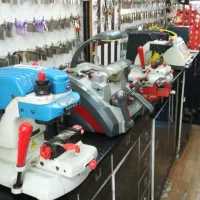 کلیدسازی و قفل سازی مهدی