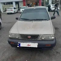 پراید ۱۴۱ مدل ۸۸