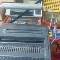 دستگاه صحافی hp7588