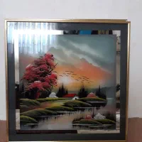 قاب اینه ای