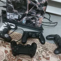 ps4 slim 1tra ورژن ۹ طلایی