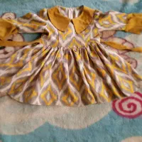 پیراهن دخترانه