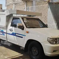 پادرا پلاس نیسان زامیاد مدل 1403