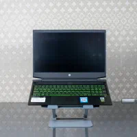لپتاپ HP گیمینگ با پردازنده i7-9750H و GTX1650 4GB