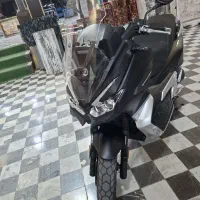 موتور آشیل ۲۵۰ سی سی