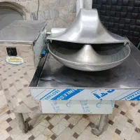 دستگاه سبزی خردکن.دهنه 60 .در حد