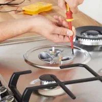 نمایندگی سرویس اجاق گاز تعمیر کار فر شومینه کل کرج