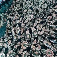 دو دست لباس لری فقط چند بار پوشیده شدن بدون پارگی