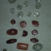 تعدادی مهره قدیمی گبری