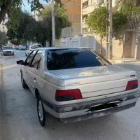 ۴۰۵مدل۹۷|خودرو کلاسیک|اهواز, کوی باهنر|دیوار