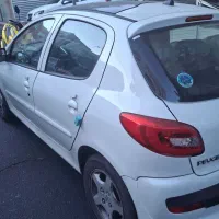 207 پانا1403 سقف شیشه ارتقا یافته esp فول