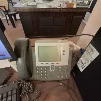 تلفن سرور دار