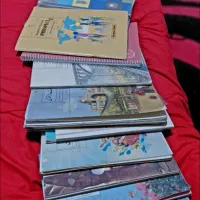 کتاب درسی نهم و هشتم جزوه کامل ریاضی