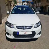 کوییک R مدل ۱۴۰۲ بدون نقطه(دریچه گاز سیمی)