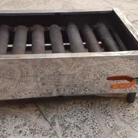کباب پز گازی منقل گازی