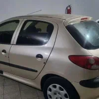 ۲۰۶مدل ۸۴|خودرو سواری و وانت|همدان, |دیوار