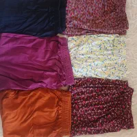 شلوار گیاهی