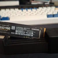M2 SSD سامسونگ 980 ظرفیت  256G