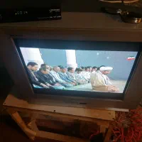 یک عدد توزیون سامسونگ