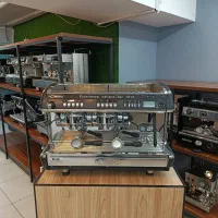فروش ویژه اسپرسوساز حرفه‌ای لاچیمبالی M39 GT