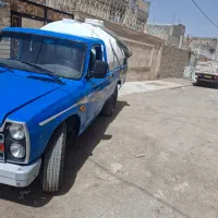 آبرسانی با نیسان آب شور و شیرین