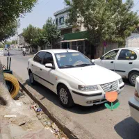 سمندef798|خودرو سواری و وانت|بندر ترکمن, |دیوار