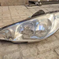 دیسک و صفحه/ چراغ /چادر۲۰۶ روکش
