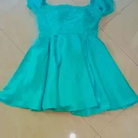 لباس مجلسی عروسکی