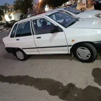 پراید مدل 90 سفید