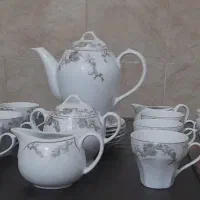 فنجون و قوری