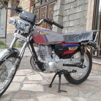 موتور سیکلت همتاز200
