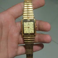 ساعت مردانه عقربه طلا