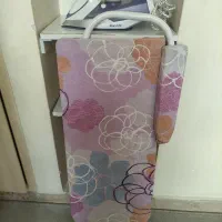 اتو بخار همراه میز