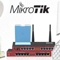 از رادیو تا روتر و تجهیزات MikroTik با بهترین قیمت