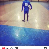 برای جمن و فوتسال حاضرم شرکت کنم