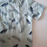 پیراهن تابستانی پسرانه