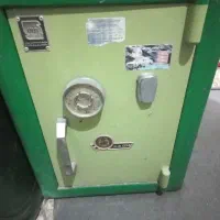 گاوصندوق بزرگ اصلی