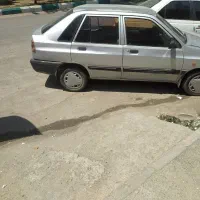 پراید141 مدل ۸۵