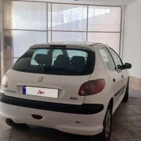فروش 206 تیپ 5