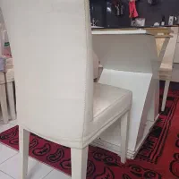 چهار عدد صندلی غذا خوری