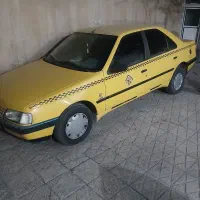 تاکسی مدل ۹۷