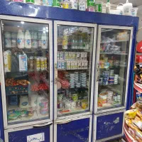 یخچال ویترینی