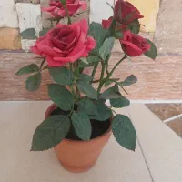 گل مصنوعی