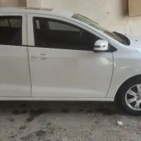 شاهین سانروف توربو