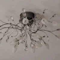 لوستر 15 شاخه