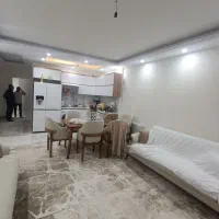 86متری 2خواب رو به نماآسانسور دار نمارومی خوش نقشه|فروش آپارتمان|کرج, گلشهر|دیوار