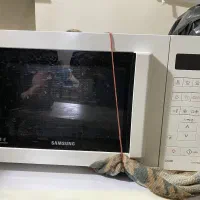 ماکروفر سامسونگ در حد نو