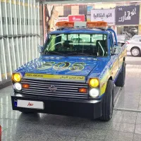 نیسان یدک کش جرثقیل خودروبر
