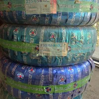 لاستیک هایما st سایز 235/65R17 برند کویرتایر