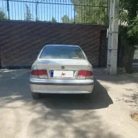 سمند ۸۳ فنی سالم دوگانه سوز فوری فروشی